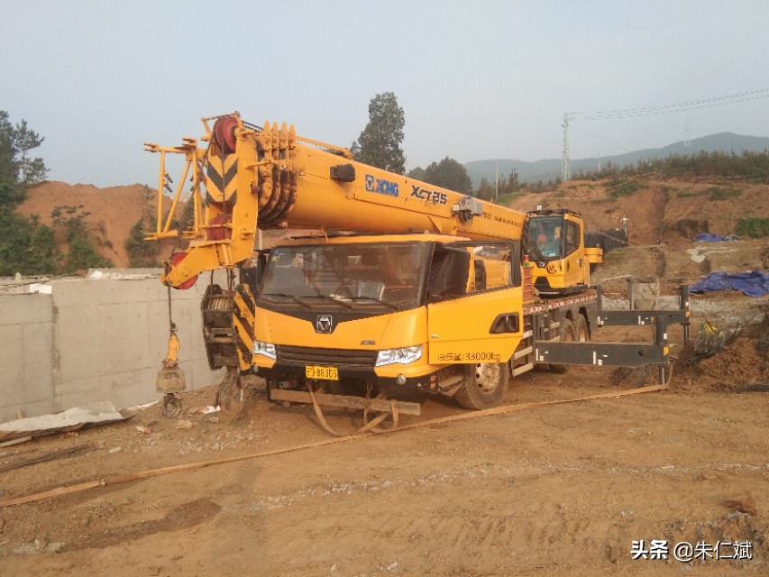 从业四年的97年吊司对玩好吊车的总结,可能仅针对于吊车老板