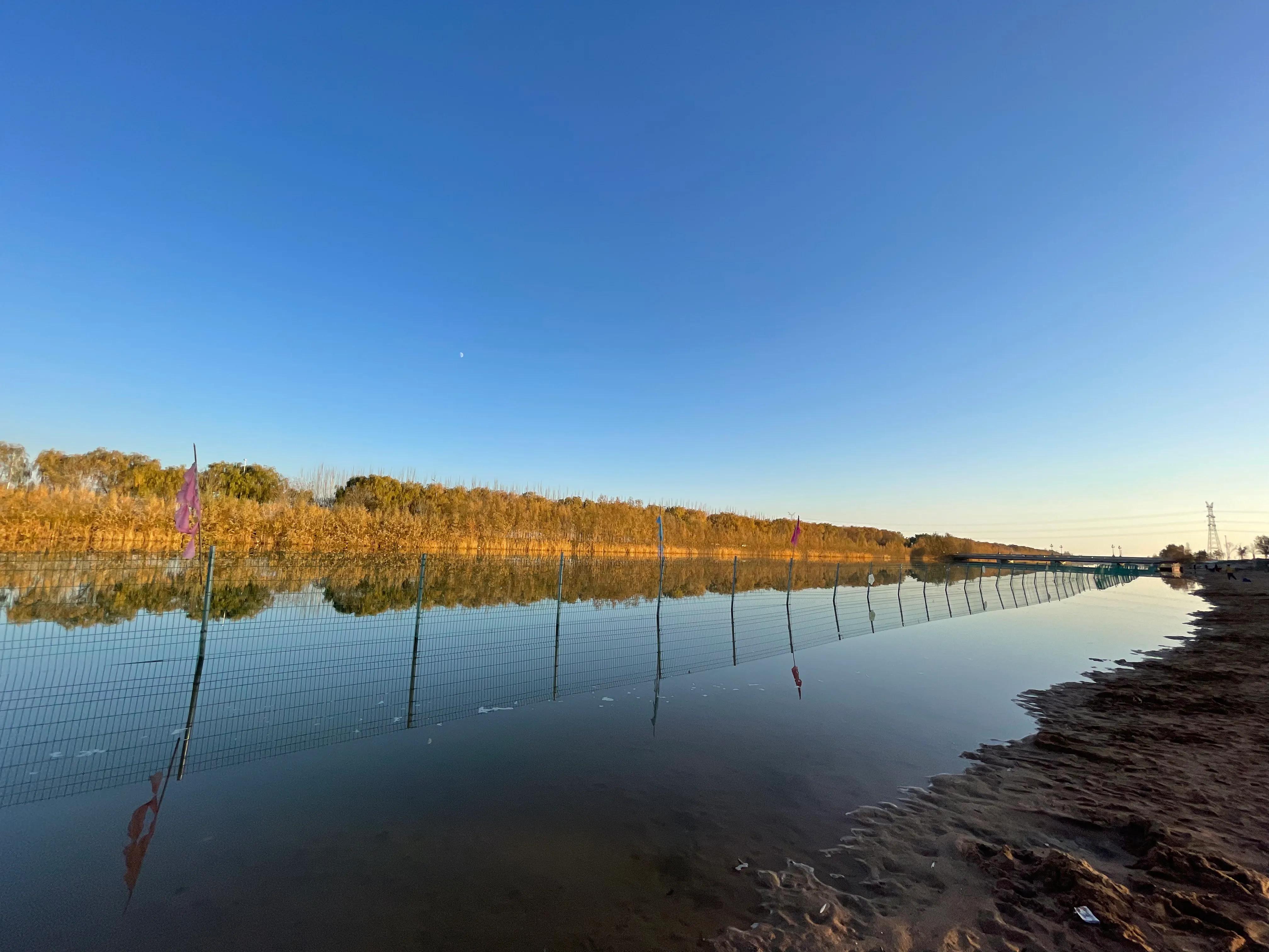 三沙源摩天轮,三沙源冬天玩的地方