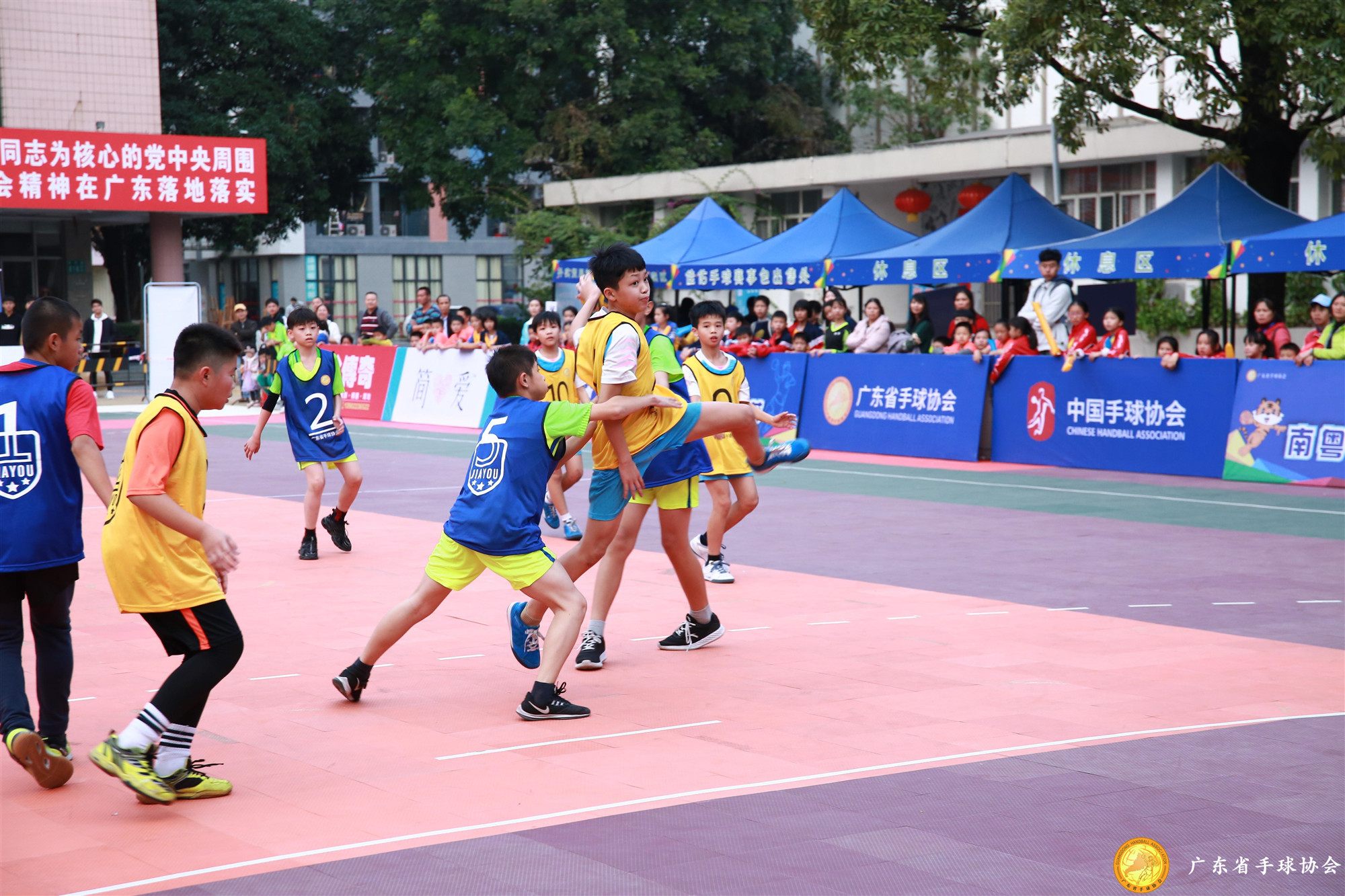 2023广东手球省赛,广东省运会手球比赛结果