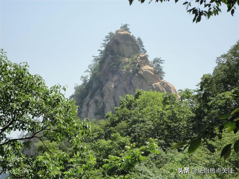 平顶山到尧山景区大巴时刻表,河南鲁山尧山风景区