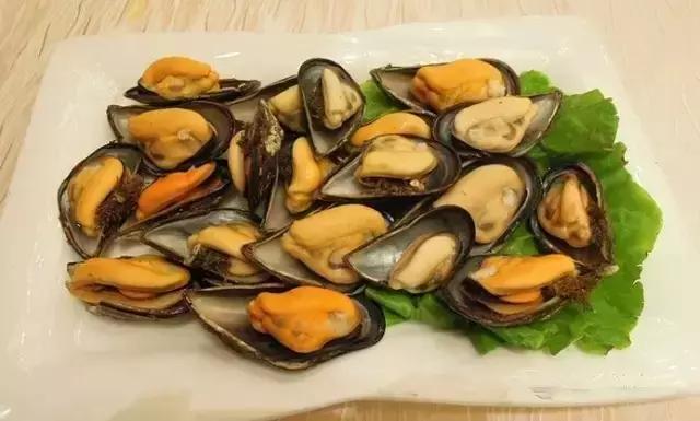 海鲜不能吃的部位,科普海鲜哪个地方不能吃