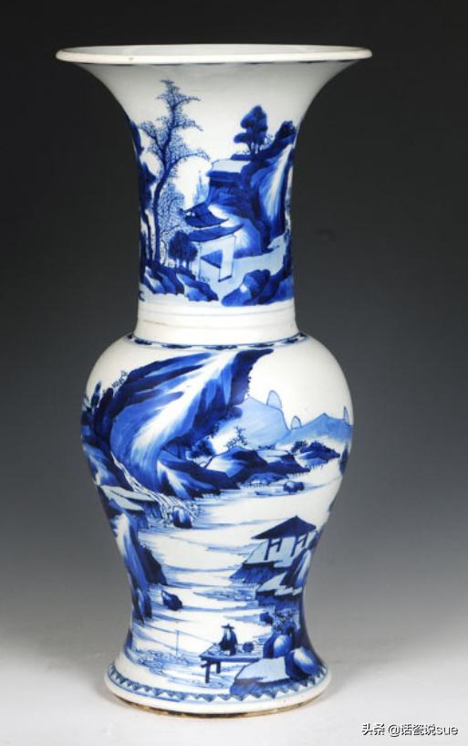 景德镇陶瓷官窑参观欣赏,景德镇陶瓷种类青花瓷