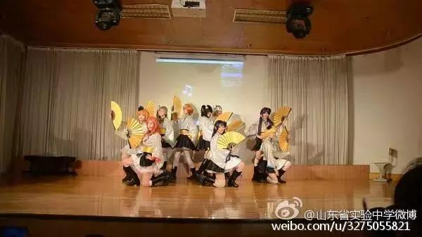 在济南,有种青春叫省实验!