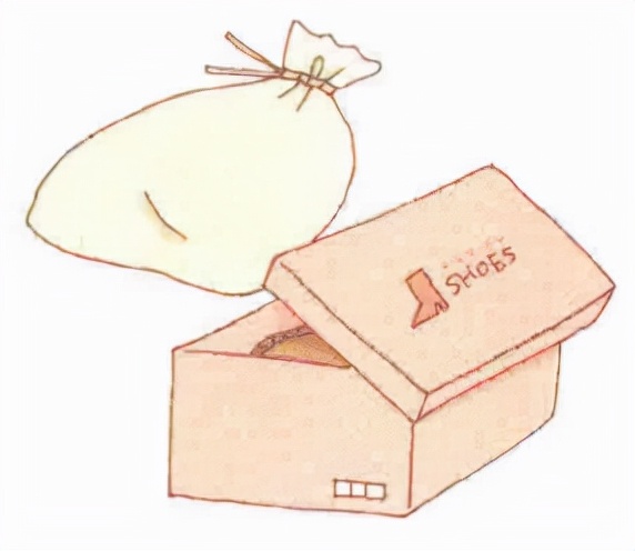 包包鞋子收纳,鞋子与包包的保养和收纳方法