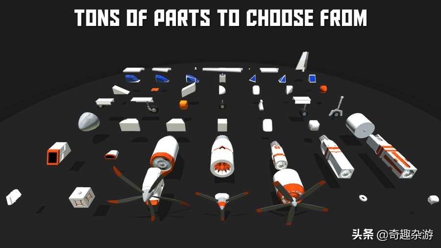 模拟建设类单机手游推荐,自由度高可以建造物品的手游