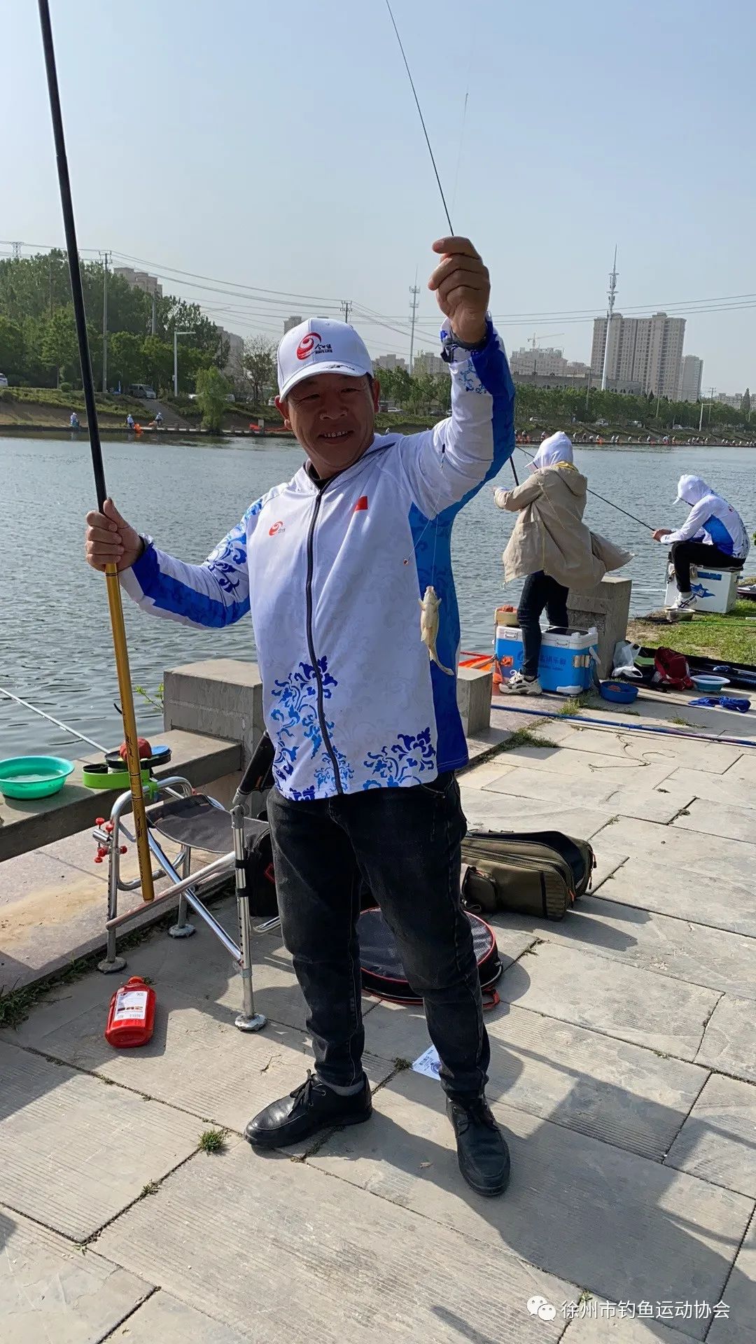 乐钓靖江比赛视频,2022乐钓江苏俱乐部联赛