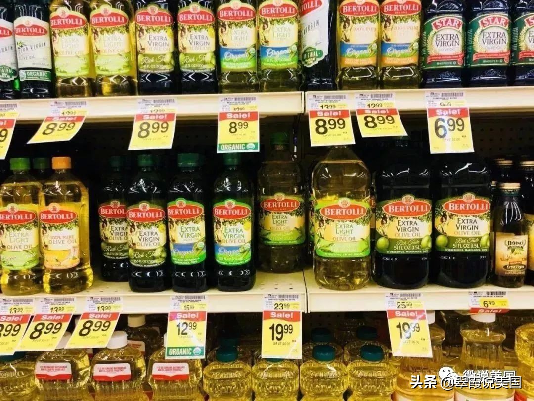 翠霞带你看看美国不同种类的超市