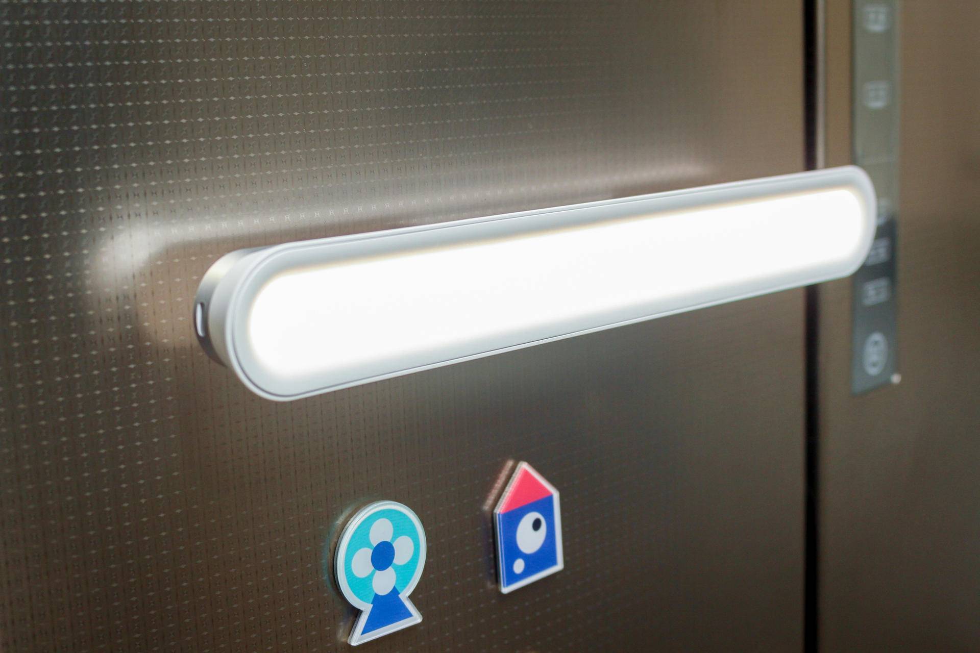 baseus倍思小夜灯,倍思的灯可以当补光灯吗