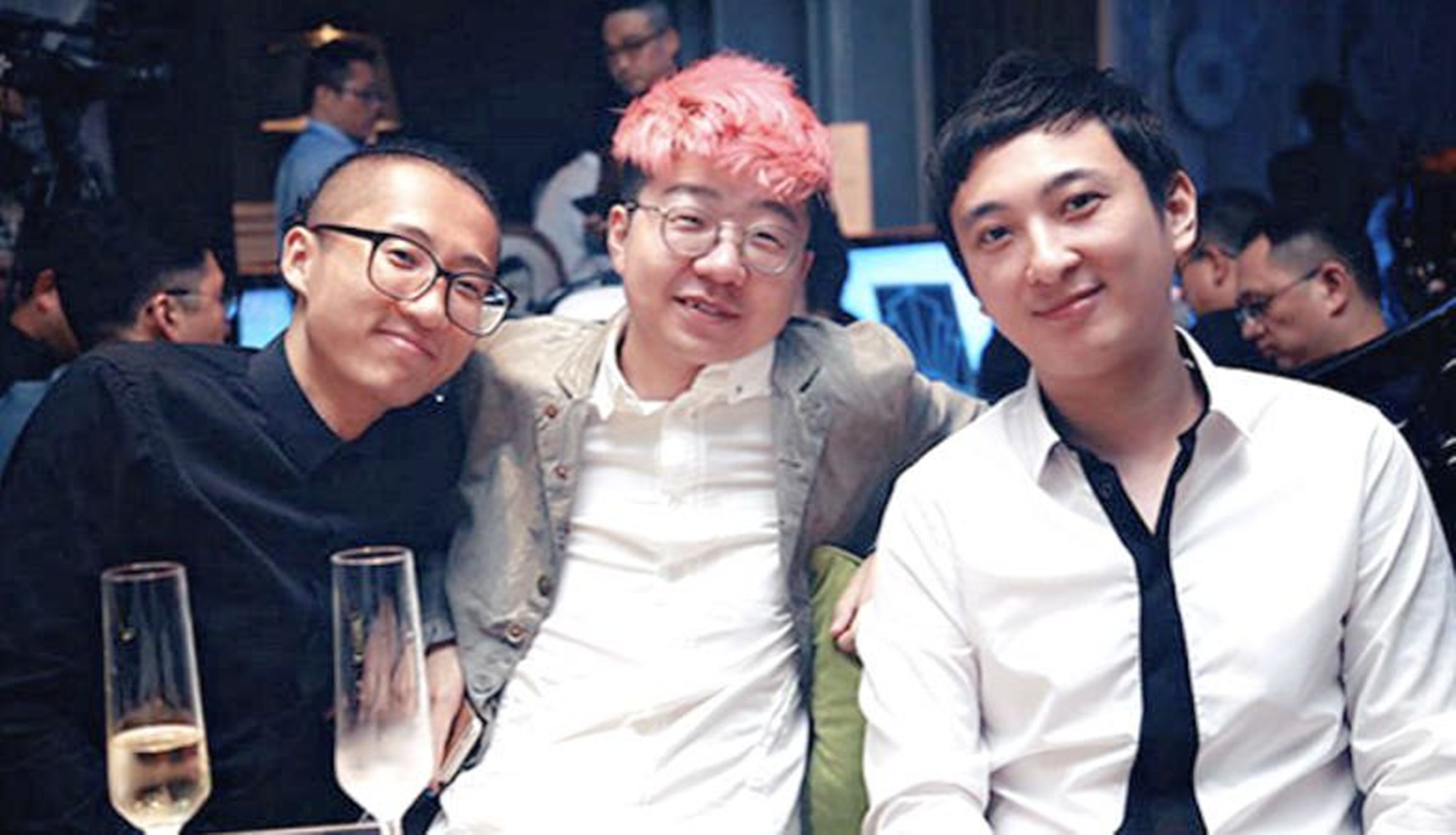 李诞和黑尾酱和好了吗,李诞黑尾酱直播骂客户视频