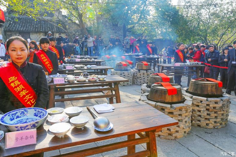 乌镇似水流年风景,乌镇似水年华客栈