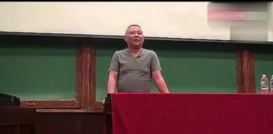 郭德纲最新大学演讲,郭德纲去哥伦比亚大学讲课