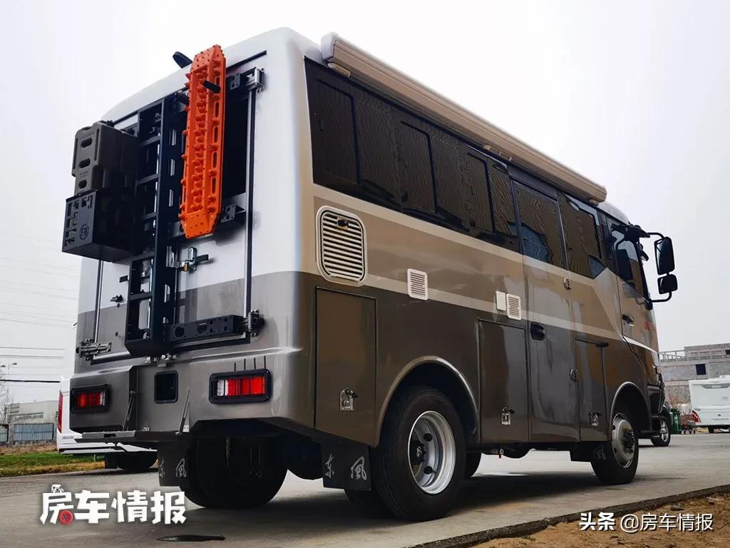 便宜又好的b型四驱房车推荐,性价比最高的四驱越野房车推荐