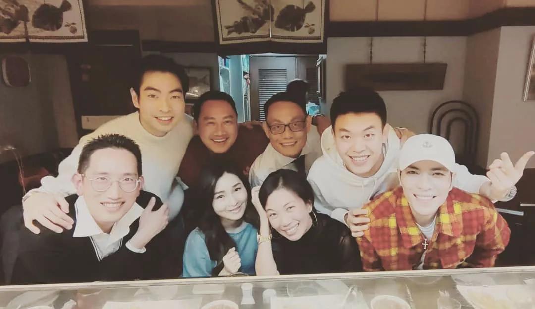 萧敬腾雨神在哪里求婚,雨神萧敬腾当爱已成往事