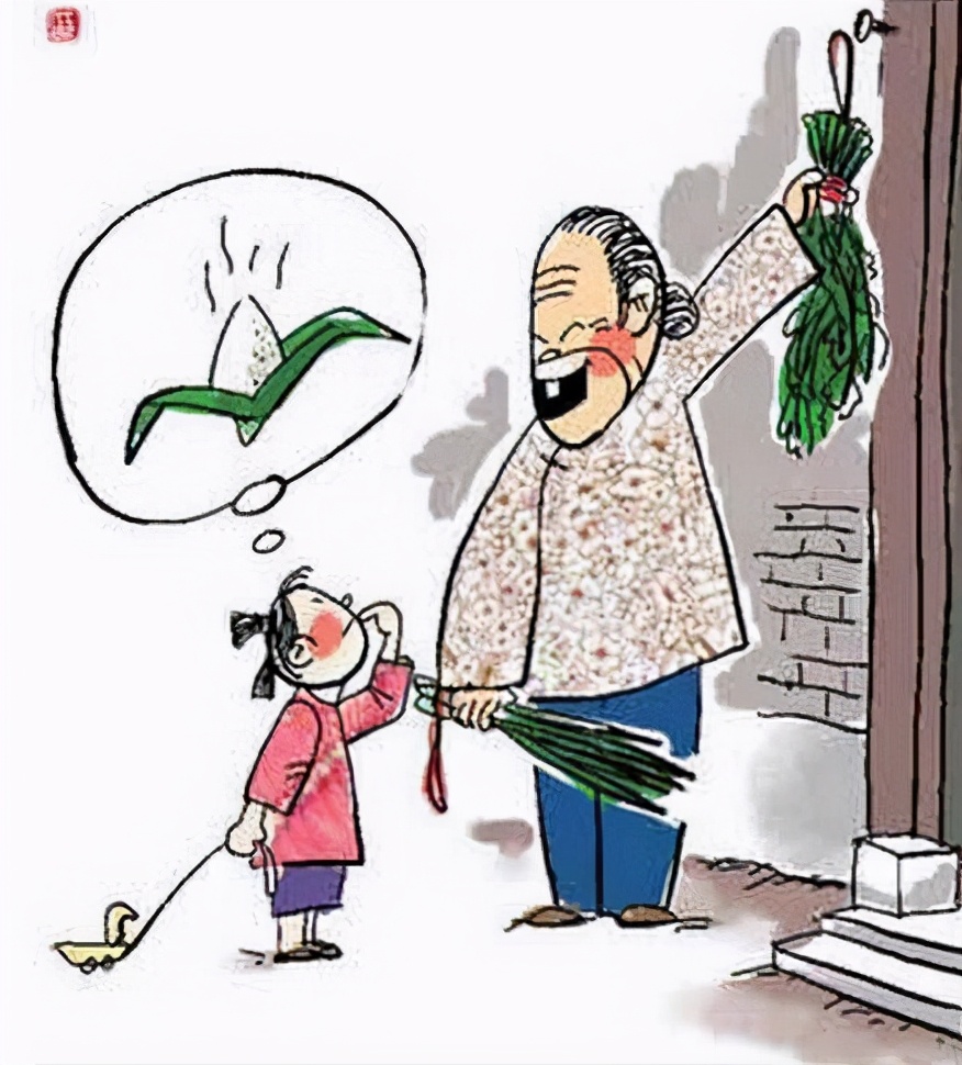 艾草行业网红,艾叶抖音网红