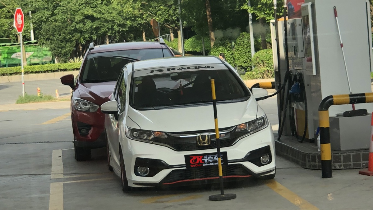 顶级改装gk5,新款超跑gk5