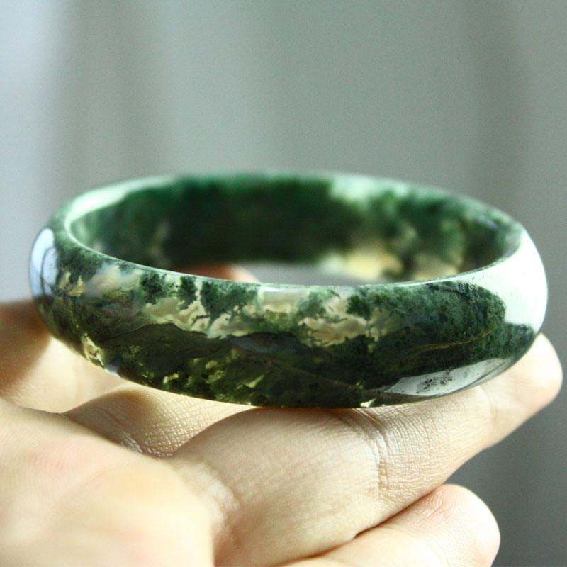 水草玛瑙的美妙,漂亮的水草玛瑙图片