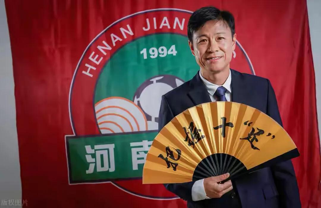 河南建业球员定妆照！你说中不中？