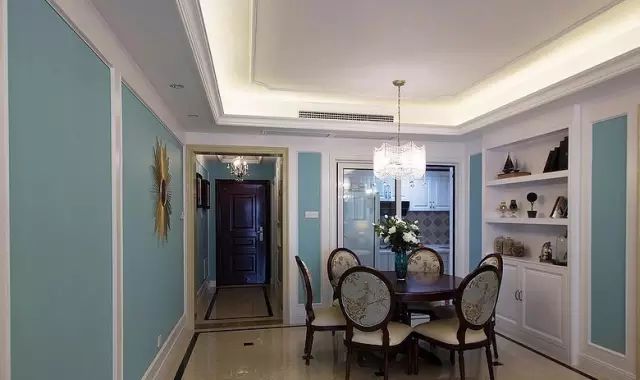 只有客厅怎么设计出一个餐厅,只有客厅没有餐厅怎样设计餐厅呢