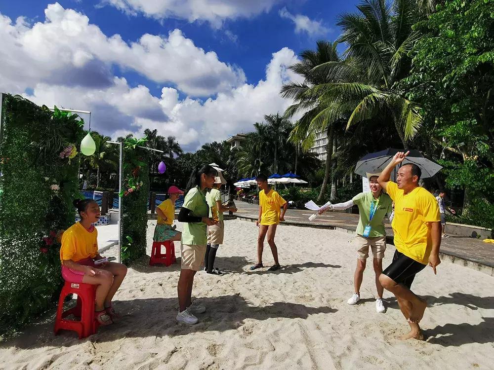 观澜湖狂欢水世界儿童区,观澜湖水上狂欢派对