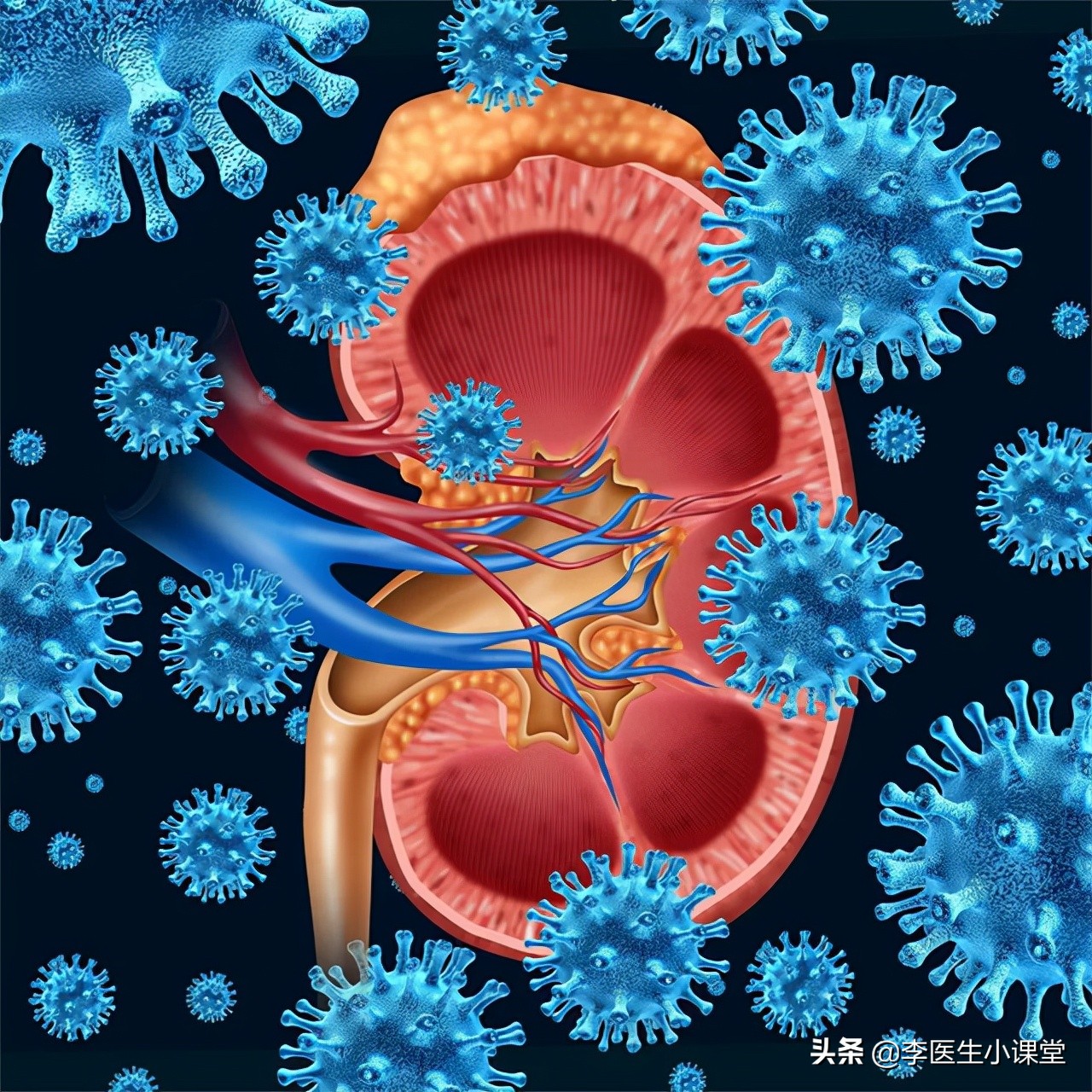 肾不好要怎么办？坚持做好这3点，有助于预防肾衰竭