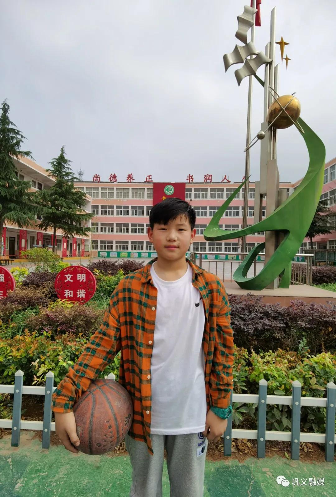 榜样的力量百名学生标兵评选揭晓,巩义新时代好少年名单