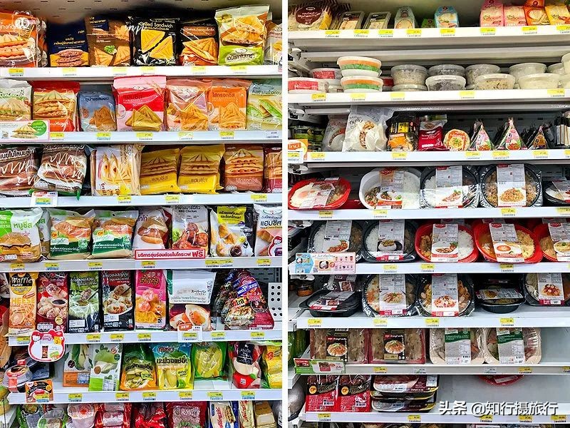 去泰国必去的潮店,去泰国旅游在哪个商场购物