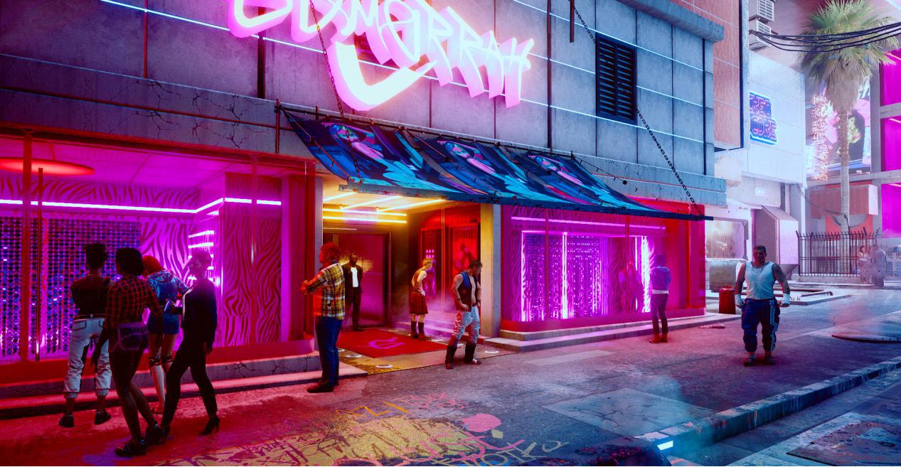 赛博朋克2077观众反应,赛博朋克2077好感度