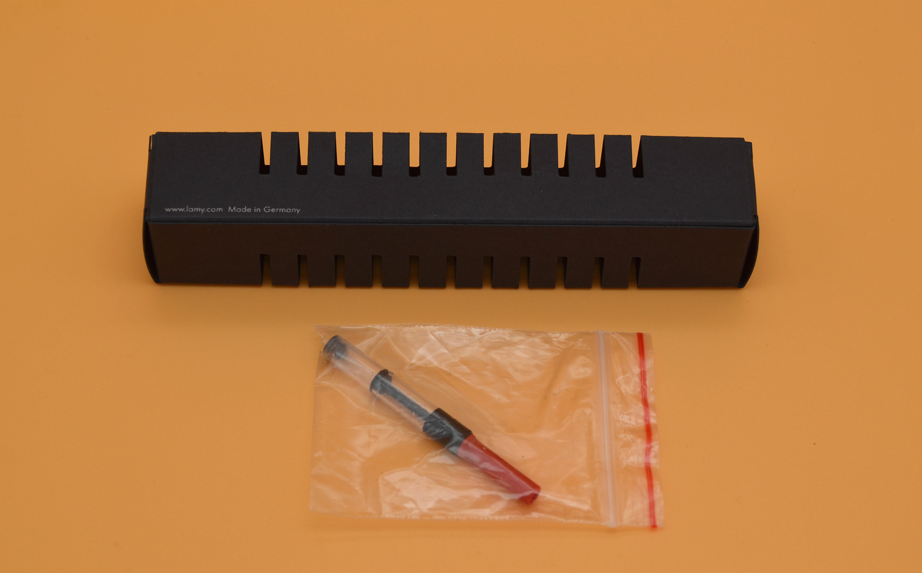 lamy凌美2000系列墨水笔,lamy凌美钢笔墨水