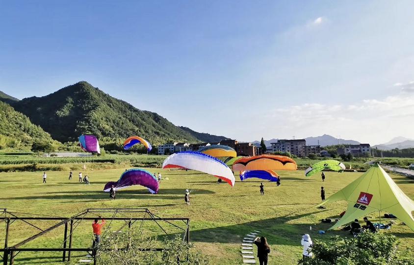 缙云仙都仙剑取景照,仙剑古镇取景地在哪