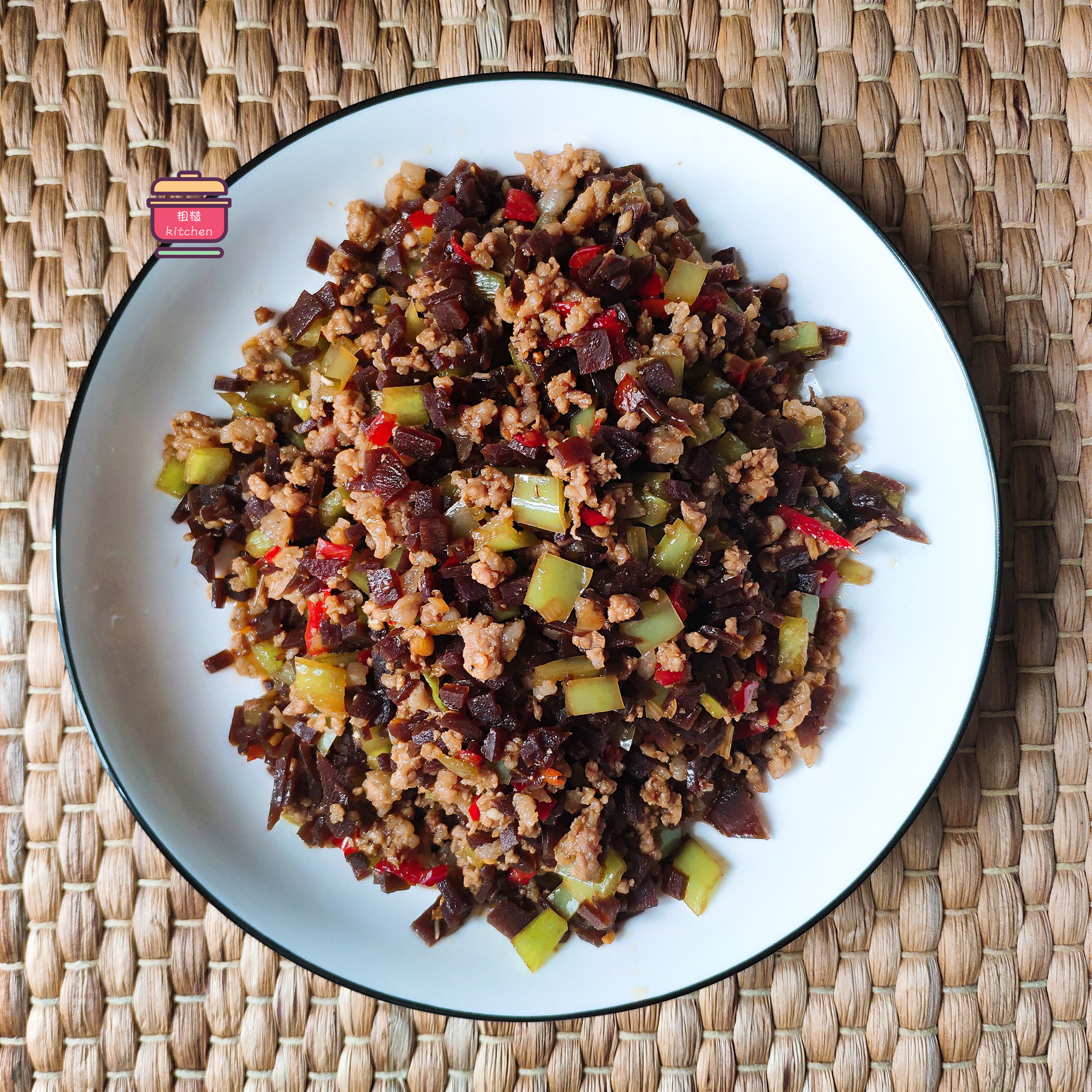 山珍味美云南特色咸菜,云南人的下饭小咸菜