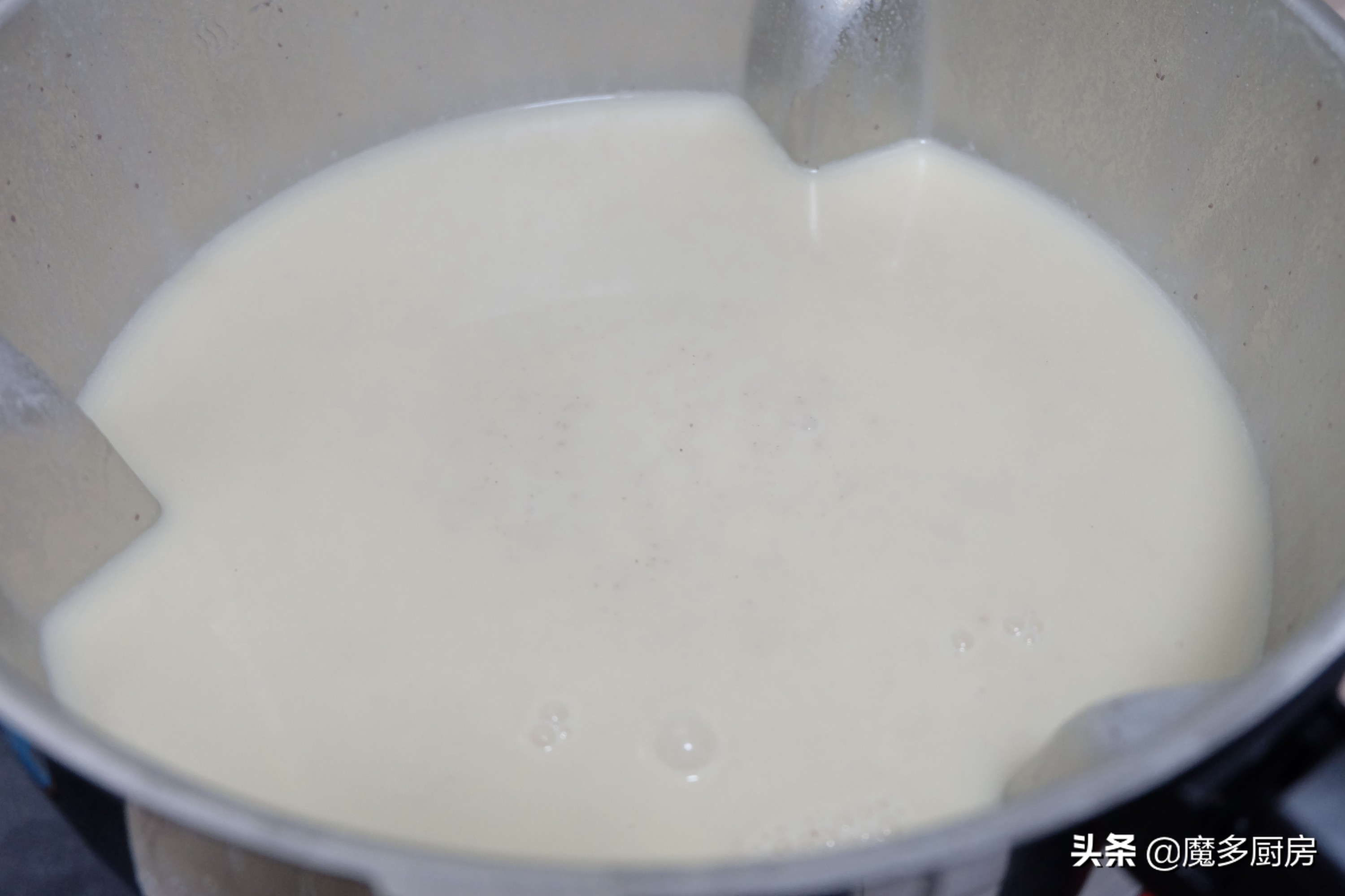 早餐豆浆除了油条还配啥,早餐豆浆不要什么主食