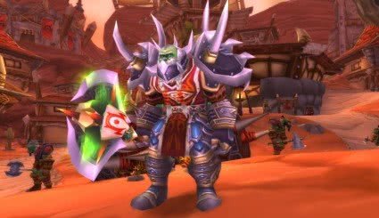 魔兽世界羽月将军屠奥格瑞玛,魔兽世界怀旧服法师击杀霍格