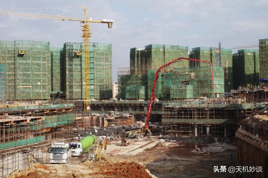 商品房开发的8个阶段及许可证，买房证件不齐全，坑到自己是必然