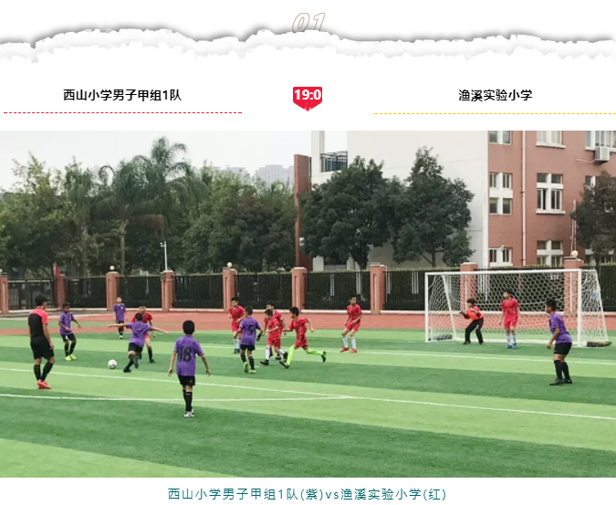 福清百合小学足球队,福清市西山学校青少年足球赛