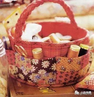 收纳手工diy用品,简单易学的收纳手工