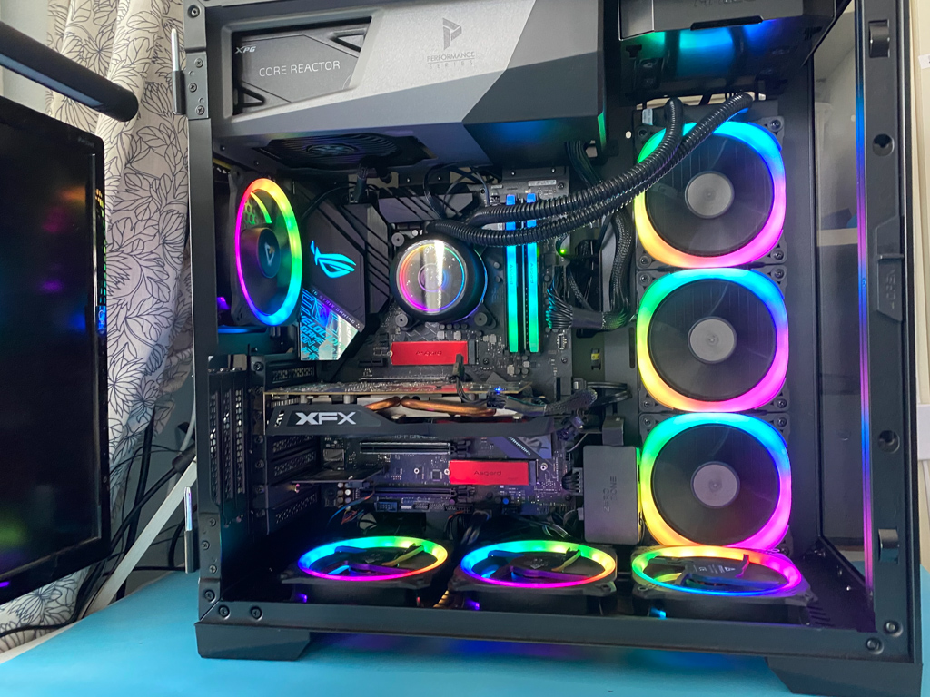 风冷还需水，水冷也要风，电脑CPU散热风冷水冷哪个适合你？