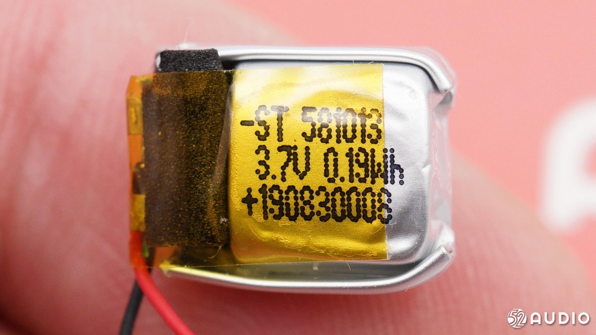 足球篮球蓝牙耳机拆解,足球款蓝牙耳机