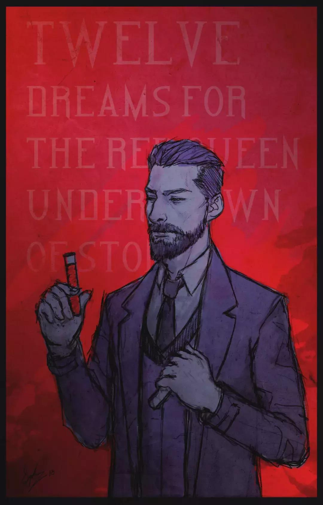 芦丹氏玫瑰陛下在哪里买,芦丹氏玫瑰陛下为什么绝版