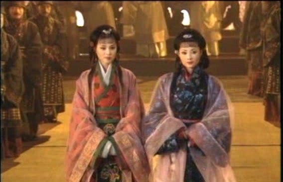 古代历史朝代顺序及电视剧,中国每个朝代的历史剧