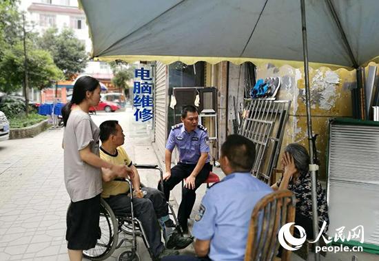 新时代警察故事系列,新时代警察人物故事