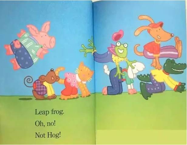 英语绘本houseforhedgehog,绘本屋