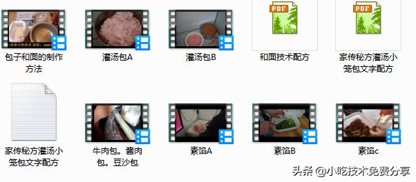 灌汤小笼包配方及做法,中国最有名的小笼包制作配方