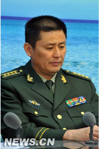 海地维和云南边防总队,海地维和部队最高指挥官