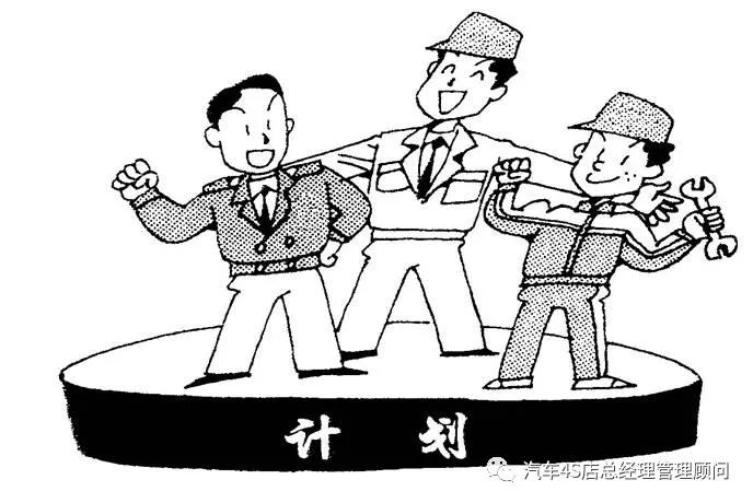 4s店售后改善方案,4s店售后运营分析及改善