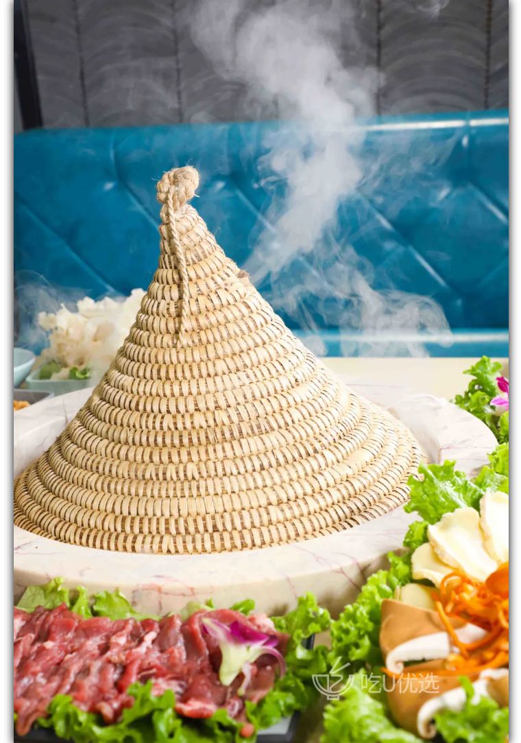 滇蒸鲜蒸汽石锅鱼房山印象城店,滇香肴云南菜蒸汽石锅鱼套餐