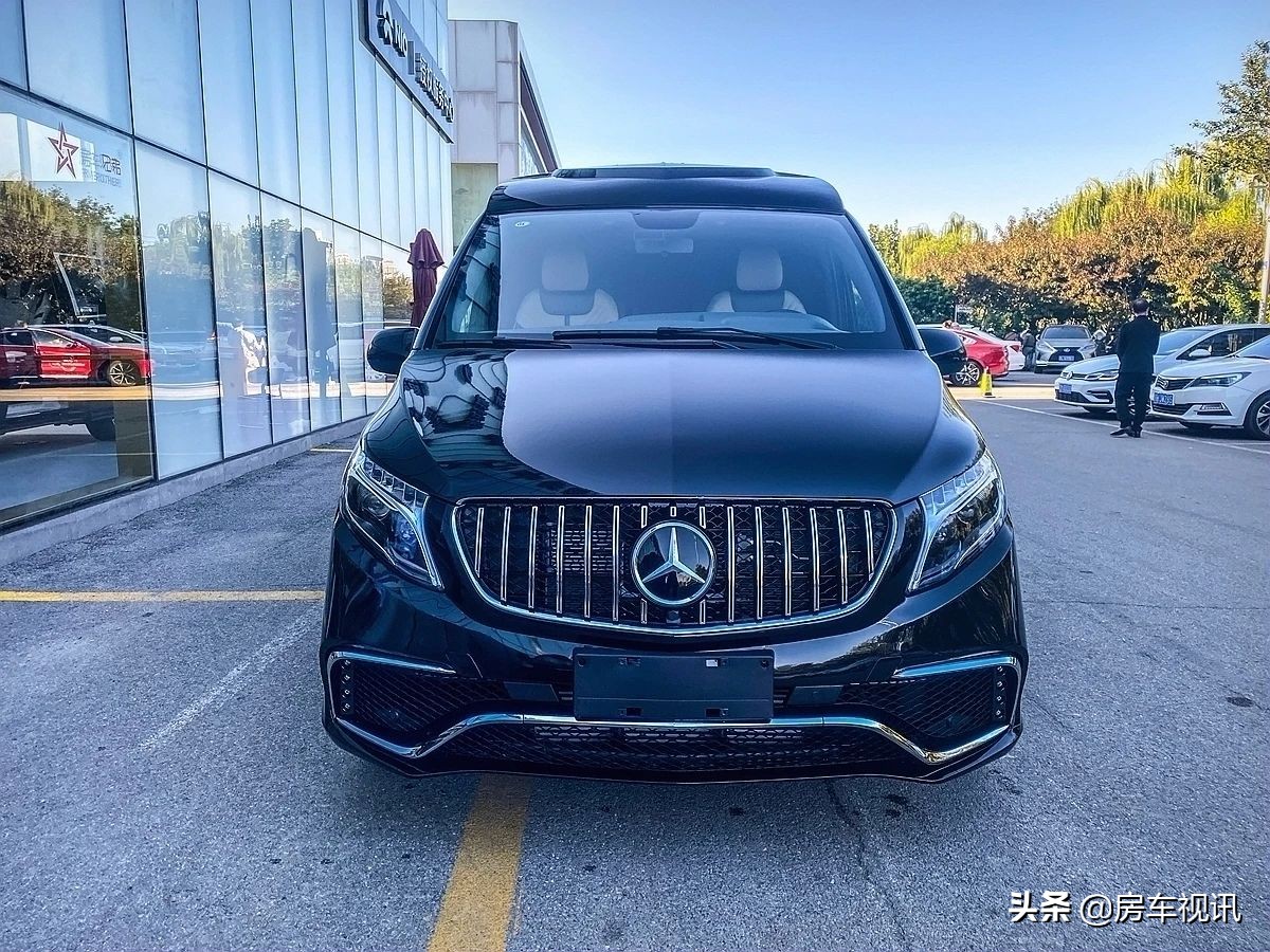 这才是商务suv的牌面,这才是商务车