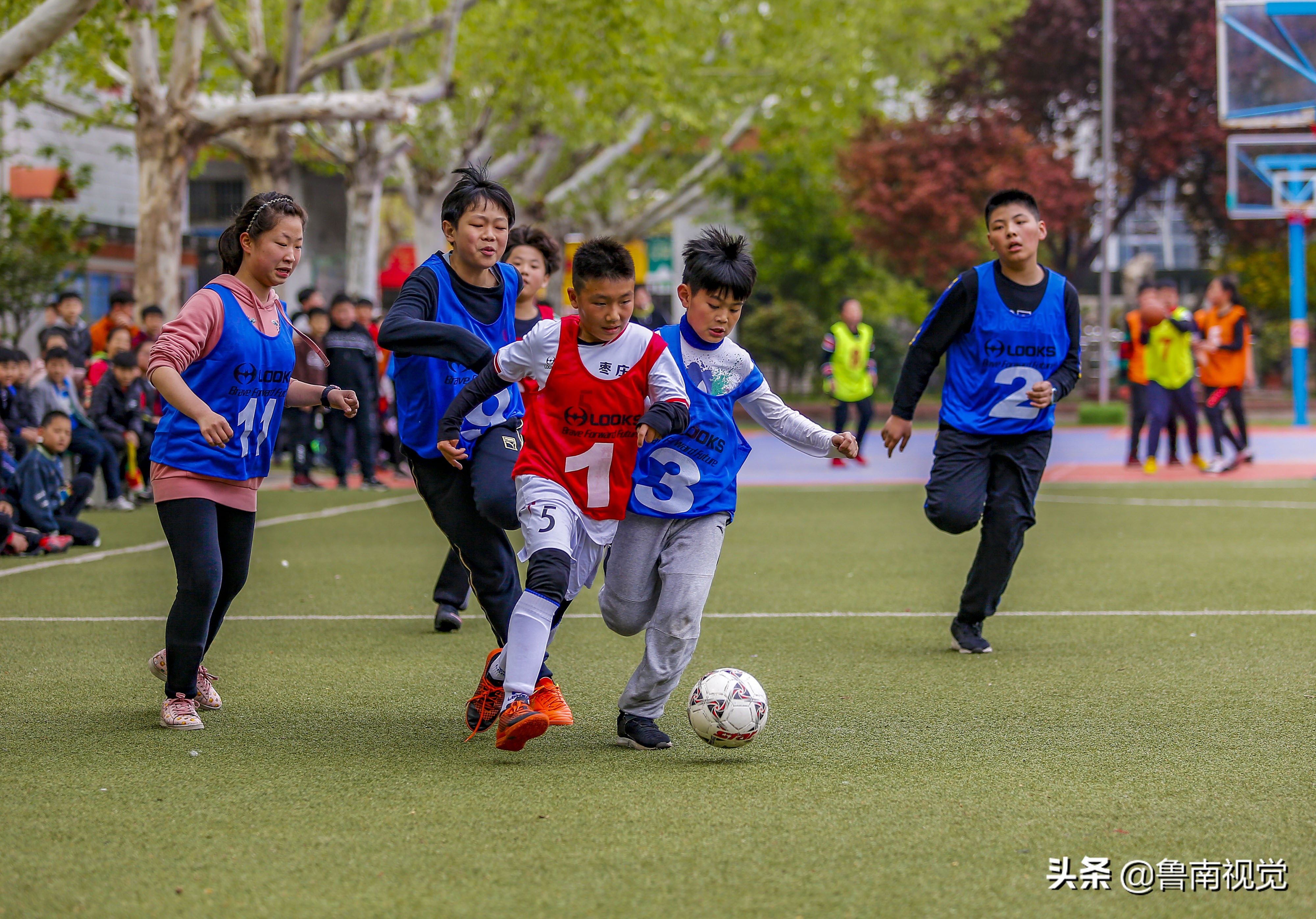 滕州二中足球联赛,滕州足球比赛