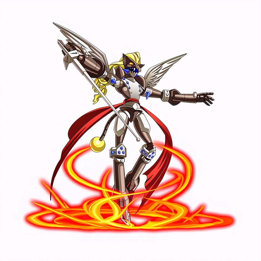 三大骑士的实力排名,七大魔王皇家骑士排名