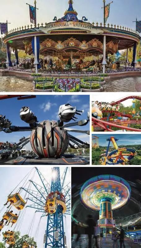 十堰新建国际度假区,十堰欢乐世界旅游度假区