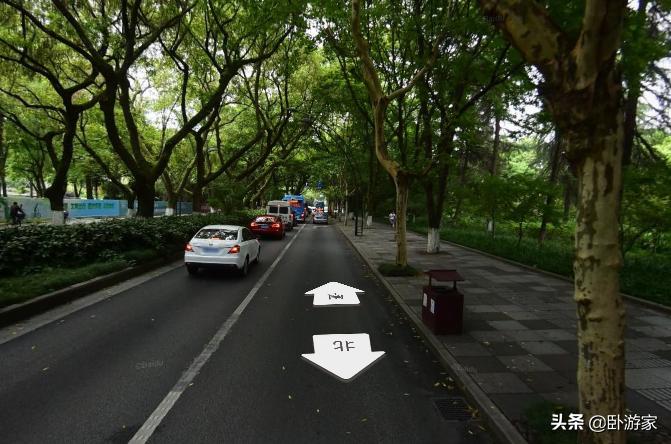 金庸故居九溪玫瑰园,杭州金庸九溪玫瑰园